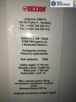 Pronájem skladových prostor 3.200 - 3.500 m2 plochy - 5