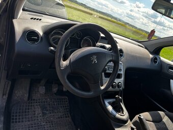 Peugeot 308 SW 1.6i 88 kW, RV 2009, LPG - 5