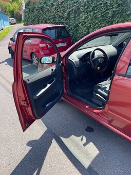 ŠKODA FABIA | 1.4MPI 55kw - 5