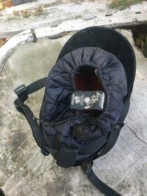 Jezdecká přilba vel. 60 černá - 5