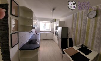 Pronájem, byt 2+1, 70 m2, Sezimovo Ústí, ul. Dukelská - 5