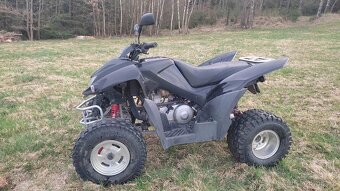 Prodám Čtyřkolku Adly ATV 320S - 5