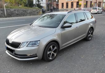 Škoda Octavia combi 1,5 TSi - 5