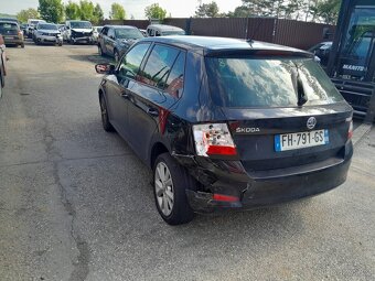 Škoda Fabia 1,0 MPi - 5
