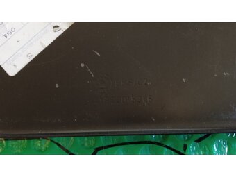 kryt motoru levý Škoda Felicia nezesílená 012201533 - 5