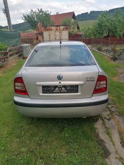 ŠKODA OCTAVIA 1.9 TDI 81kw - 5