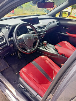 LEXUS UX 250h - 5