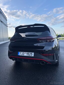 HYUNDAI i30N Sport Performance - 5