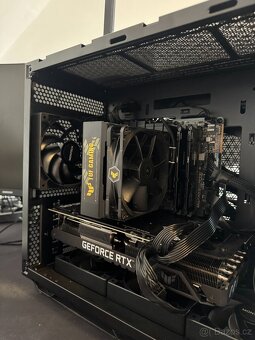 Herní PC+Monitor, I5 14400f, RTX 3080,32gb ddr5, 2TB. - 5