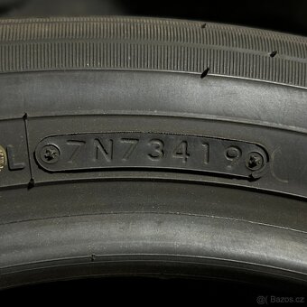Letní pneu 185/60 R16 86H Toyo 6-6,5mm - 5