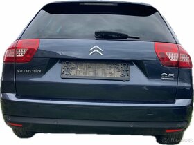 Citroen C5 III X7 2.7 Hdi barva EYP Náhradní díly - 5