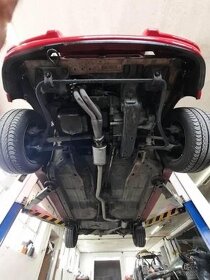 Ford escort Cabrio xr3 - 5