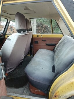 WARTBURG 353 1979 - 5