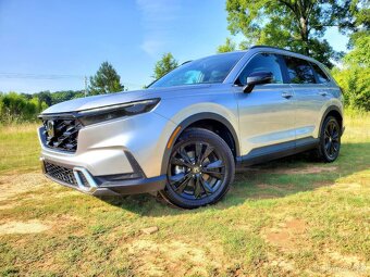 HondaCr-vSport Touring Hybrid2.0 2023 - 5