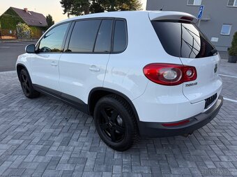 VW Tiguan 2.0TSI 4Motion 125kw DSG 4x4 krásný stav - 5