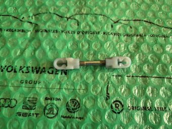 táhlo kliky zadních dveří Škoda Felicia 6U0839081C , 0973421 - 5