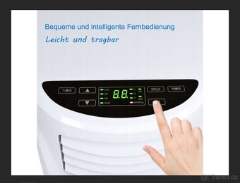 Mobilní klimatizace 7000BTU - 5