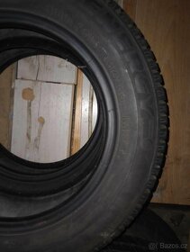 Pneu zimní 14" Michelin 185/65 R14 5-6 mm - 5