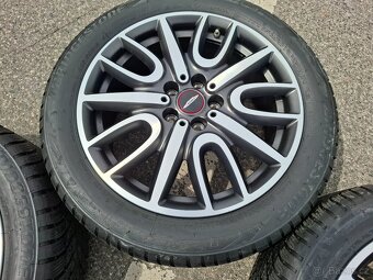 Originál zánovní sada 18" Countryman JCW Style 529 - 5