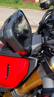 Ducati Streetfighter V4S 8.500km provoz 2023 - 5