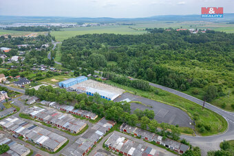 Prodej obchodního objektu, 17.717 m², Cheb, ul. Na Návrší - 5