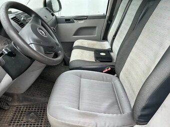 Volkswagen Transporter T5 4x4 Long - 5