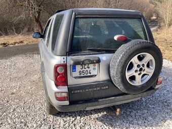 Land Rover Freelander - 5
