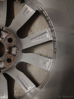 Prodám disk Philadelphia R17 - 5