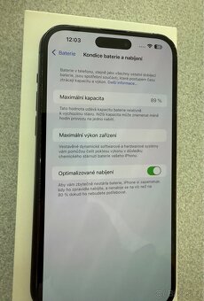 iPhone 14 Pro Max 128 GB - 5