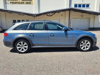 Audi A4 Allroad 3.0 Tdi 176 Kw,automat - 5