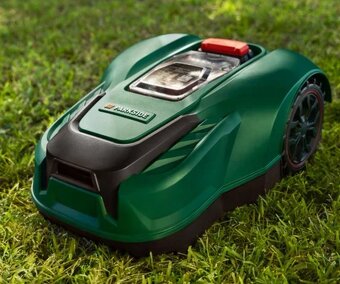 Aku robotická sekačka Parkside na 1000 m2 - 5