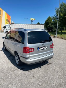 Vw Sharan 1.9 TDI 2005 - 5