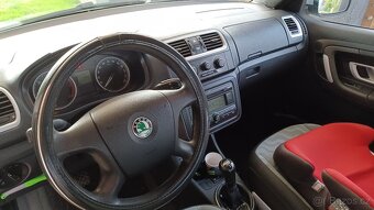 Škoda Fabia ll 1.9Tdi - 5