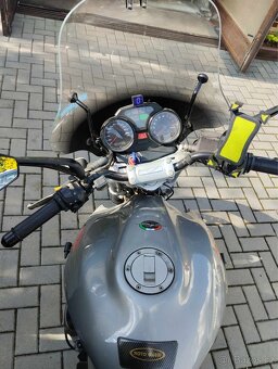 Moto Guzzi Breva 750 IE - 5
