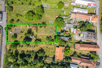 Pronájem zahrady, 2052 m², Žiželice - 5