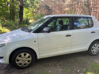 Škoda Fabia 1.2 i , Možnost odpočtu DPH - 5