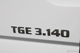 MAN TGE 2,0TDI L4H2, ODPRUŽENÉ SEDADLO ŘIDIČE - 5