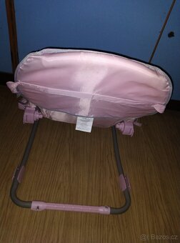 Dětské polohovatelné lehátko - 5