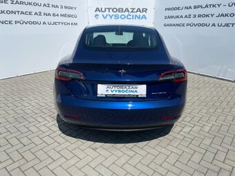 Tesla Model 3 Long Range AWD REFRESH Matrix, ČERPADLO, Tažné - 5