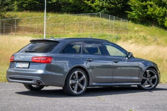 Audi A6 Avant 3.0 TDI DPF quattro S tronic - 5