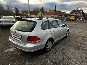 VW GOLF V 1,9 TDI - SPORTLINE - 5