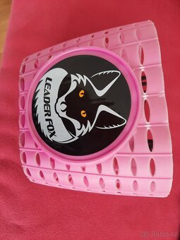 Dětské kolo 14" LEADER FOX BUSBY - 5