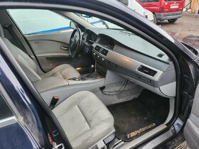 BMW E61 525i 160kw,LPG automat - 5