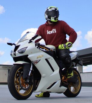Kawasaki ninja zx6r 25kw v tp - 5