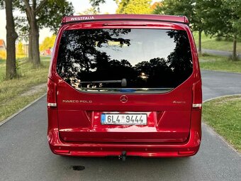 MB 300d 4Matic Marco Polo Westfalia 2700km - 5
