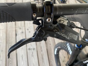 Enduro/Trail Carbon MTB Canyon Spectral CF 7.0 (2019) L 27,5 - 5