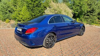 MB C300e 4Motion AMG, Panorama, LED Metrix - ODPOČET DPH - 5