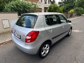 Škoda Fabia 2 1.4 16V 63kw - 5