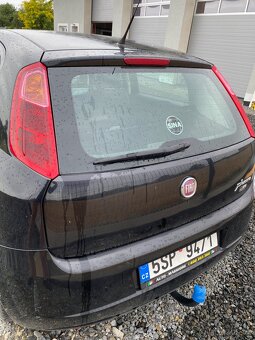 Fiat Punto - 5