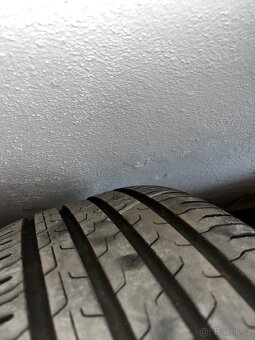 Prodam 2x pneu-235/55 R18 - 5